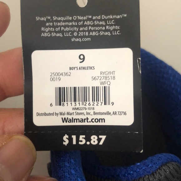 Running shoes - Picture 4 of 4